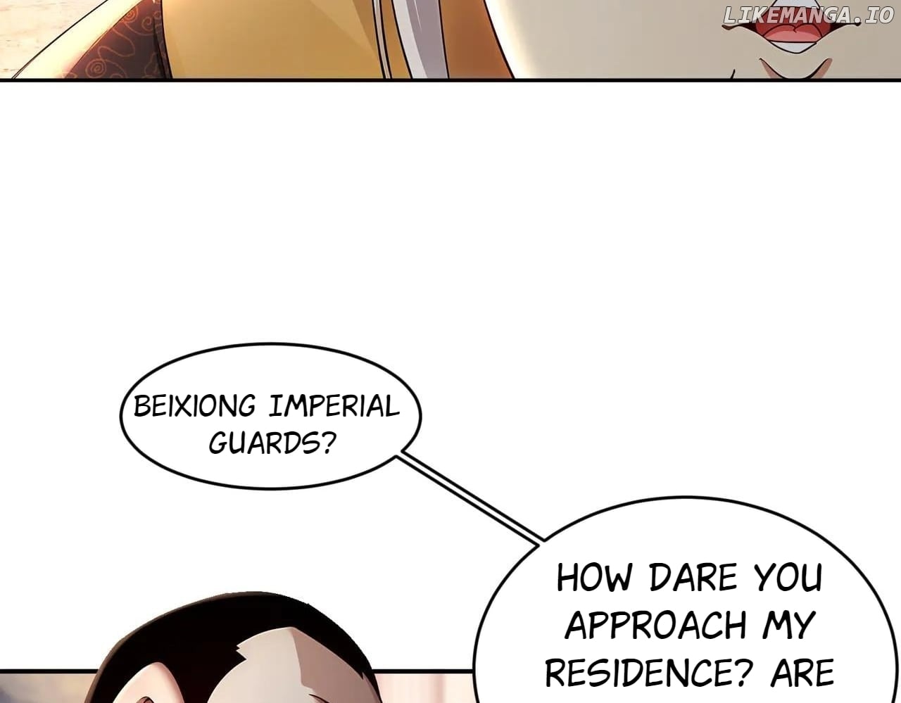 My Furry Harem Is After Me Chapter 238 - page 46